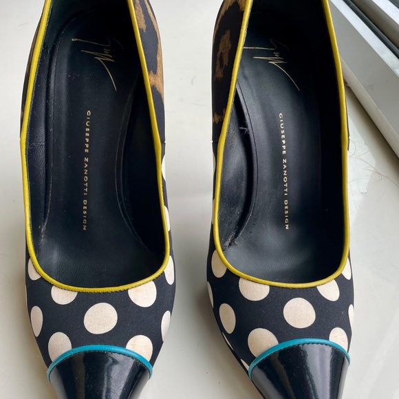 Giuseppe Zanotti Design pumps - Picture 2 of 4